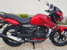 TVS Apache RTR 160 2015 Motorbike