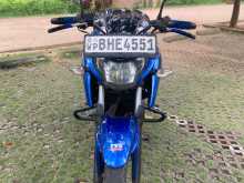 TVS Apache RTR 160 2018 Motorbike