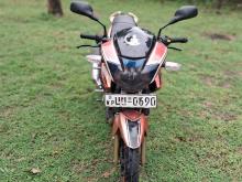 TVS Apache RTR 2008 Motorbike