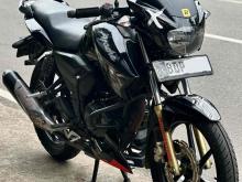 TVS Apache RTR 180 2016 Motorbike
