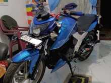 TVS Apache RTR 160 4v 2018 Motorbike
