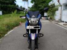 TVS Apache RTR 160 2019 Motorbike