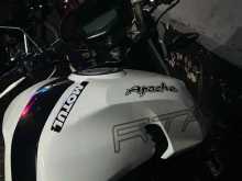 TVS Apache Rtr 200 2019 Motorbike