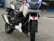 TVS Apache RTR 160 2V 2019 Motorbike