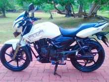 TVS Apache RTR 180 2010 Motorbike