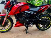 TVS Apache RTR 200 2017 Motorbike