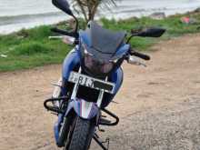 TVS Apache RTR 160CC 2019 Motorbike