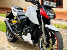 TVS Apache RTR 200 2017 Motorbike