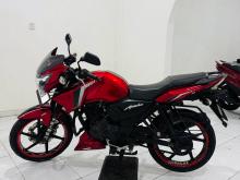 TVS Apache Rtr 2016 Motorbike