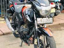 TVS APACHE RTR 160 2019 Motorbike