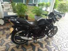 TVS Apache RTR 160 2009 Motorbike