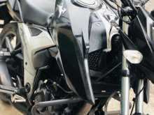 TVS Apache RTR 160 4v 2018 Motorbike