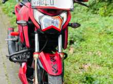 TVS Apache RTR 200 4V 2017 Motorbike