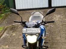 TVS Apache RTR 4V 2019 Motorbike