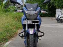 TVS Apache RTR 160 2019 Motorbike
