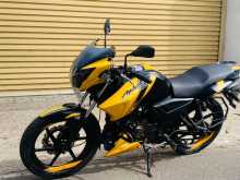 TVS Apache RTR 150 2014 Motorbike