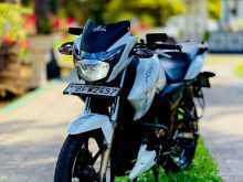 TVS Apache RTR 180 2017 Motorbike