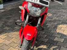 TVS Apache RTR 160 4V 2019 Motorbike