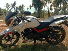 TVS Apache RTR 180 2018 Motorbike