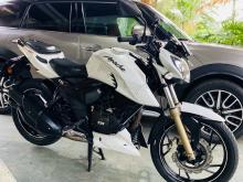 TVS Apache RTR 200 4v Racing Edition 2019 Motorbike