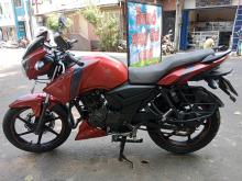 TVS Apache RTR 160 2016 Motorbike