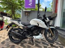 TVS Apache RTR 200 2017 Motorbike
