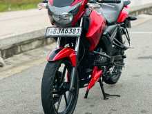 TVS Apache RTR 160 2019 Motorbike