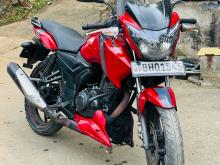 TVS Apache RTR 2019 Motorbike