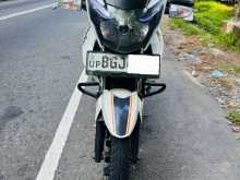 TVS Apache RTR 160 2017 Motorbike