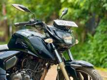 TVS Apache RTR 200 4V 2017 Motorbike