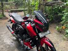 TVS Apache RTR 1602v 2019 Motorbike