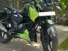 TVS Apache RTR 160 2016 Motorbike