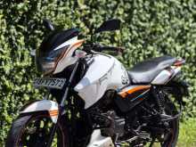 TVS Apache RTR 2018 Motorbike