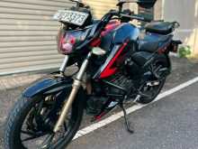 TVS Apache RTR 200 2016 Motorbike