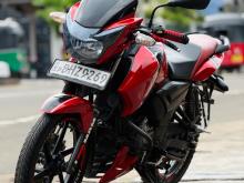 TVS Apache RTR 160 2019 Motorbike