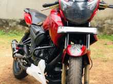 TVS Apache RTR 180 2015 Motorbike