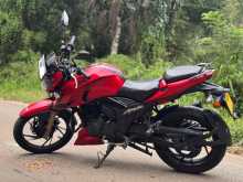 TVS Apache Rtr 2019 Motorbike