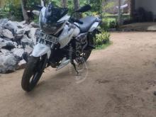 TVS Apache Rtr 180 2017 Motorbike