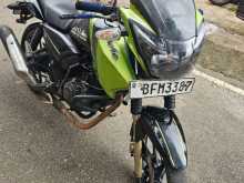 TVS APACHE RTR 160 2017 Motorbike