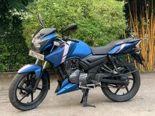 TVS Apache RTR 2017 Motorbike