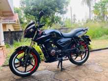 TVS Apache RTR 150 2011 Motorbike