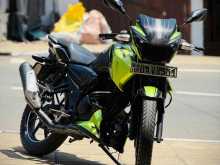TVS Apache Rtr 2014 Motorbike