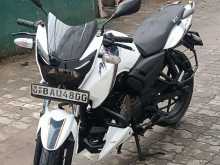 TVS Apache RTR 150CC 2014 Motorbike