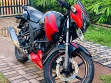 TVS Apache RTR 150 2013 Motorbike