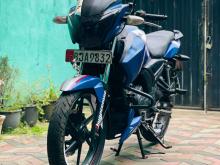 TVS Apache RTR 160 2V 2019 Motorbike
