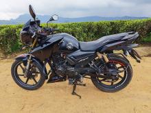 TVS Apache RTR 180cc 2016 Motorbike