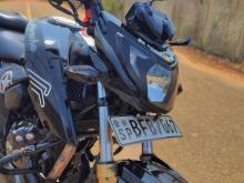 TVS Apache RTR 200 2017 Motorbike