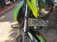 TVS Apache Rtr 160 2016 Motorbike
