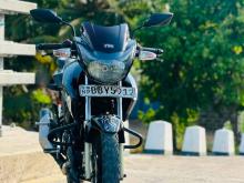 TVS Apache RTR 2014 Motorbike