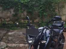TVS Apache RTR 200 2017 Motorbike